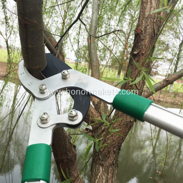 Isunpro 5.08 cm cutting capacity, easy to cut thick branches With a sturdy and comfortable handle Branch trimmer